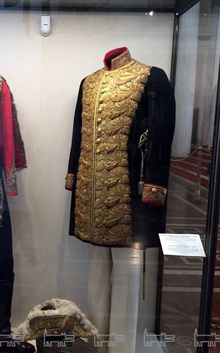 Экспонат с выставки «Эрмитажная энциклопедия текстиля»