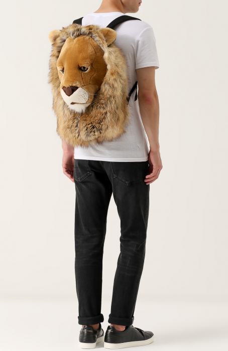 Мужской рюкзак Dolce & Gabbana, 82 150 рублей