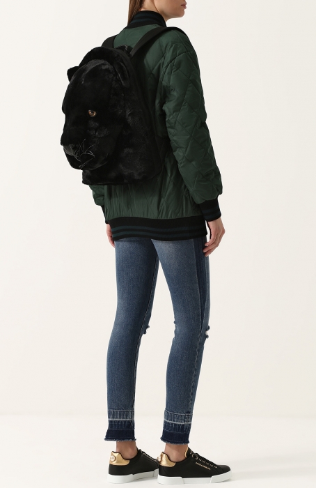 Женский рюкзак Dolce & Gabbana, 69 950 рублей