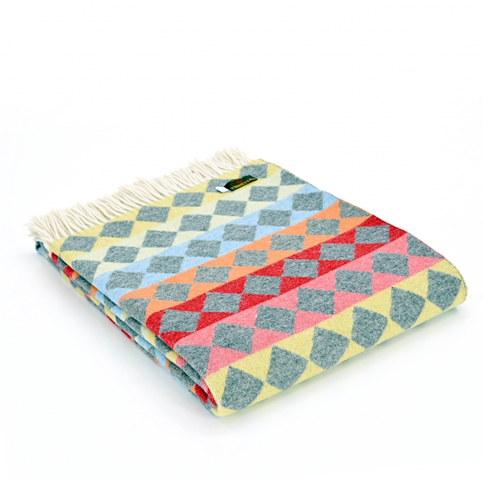 Плед Tweedmill, 5850 руб.