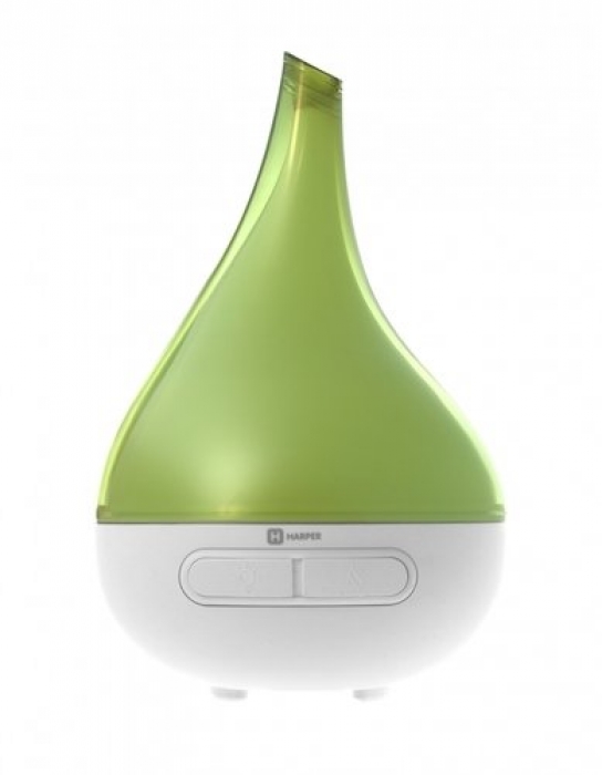Лампа с ультразвуковым аромадиффузором HLAL-727 от Harper, 4 370 руб.