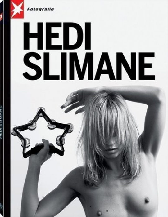 Hedi Slimane, издательство Stern, 4 320 руб.