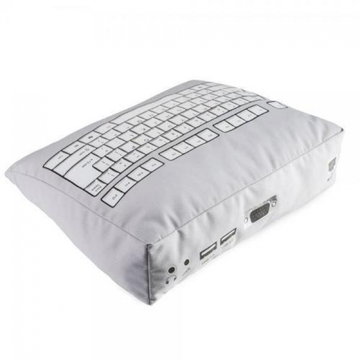 Подушка для офиса Nerd Nap от Donkey Products, 2 160 руб.