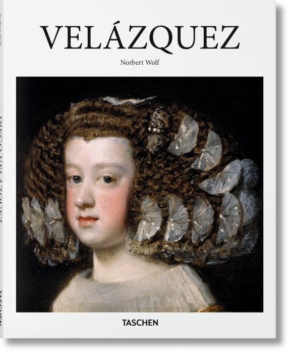 Norbert Wolf "Velázquez", издательство Taschen, 1 190 руб.