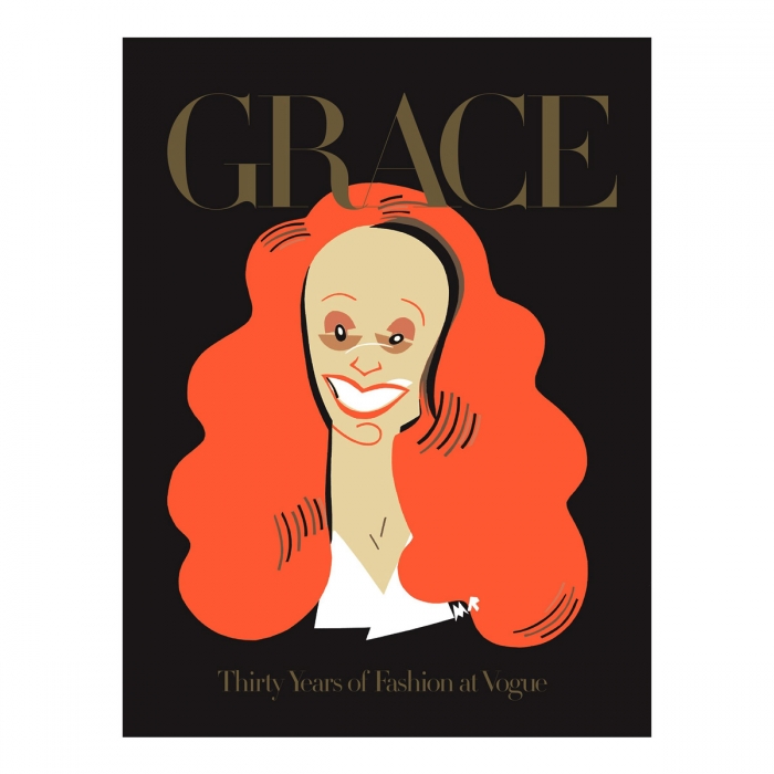 Grace Coddington. "Grace. Thirty Years of Fashion at Vogue", издательство Phaidon, 18 720 руб.