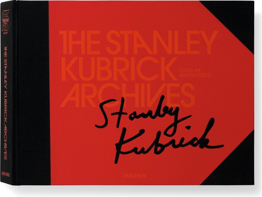 Alison Castle The Stanley Kubrick Archives, 7 190 руб.