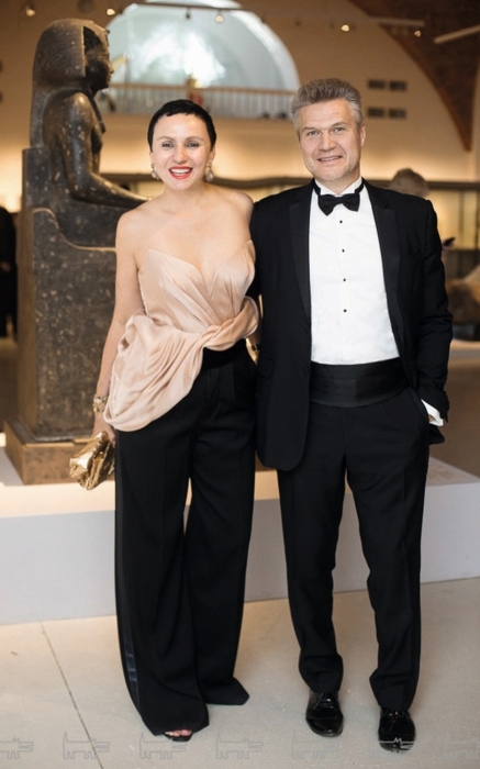 Наталья и Андрей Плехановы