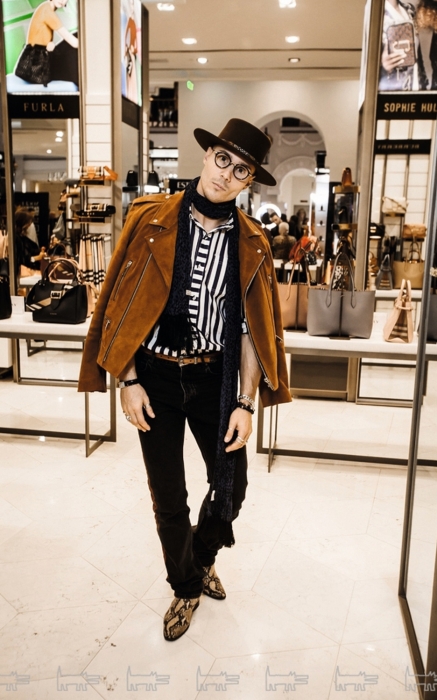 Иллюзионист Антон Матюхин