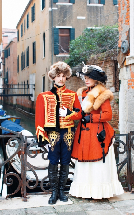 Янис Чамалиди и Алла Шебанова