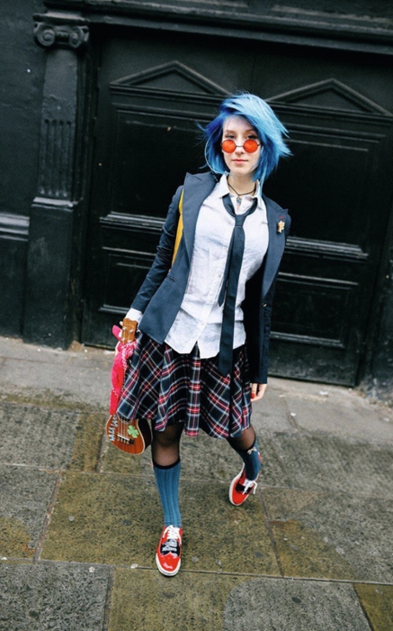 Иллюстратор Лора Зомби