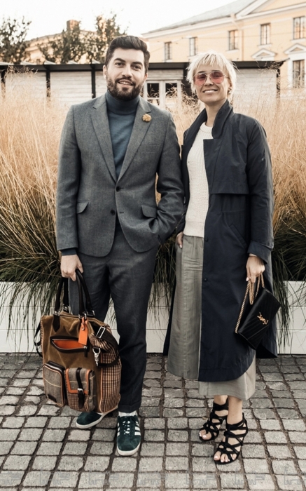 Артем Балаев и Анастасия Дианова