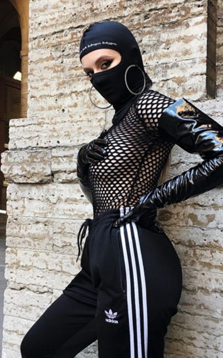 Стилист Виктория Чураева