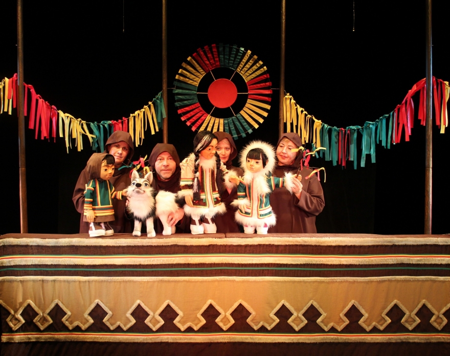 Рагим Мусаев «Сказка северного ветра»