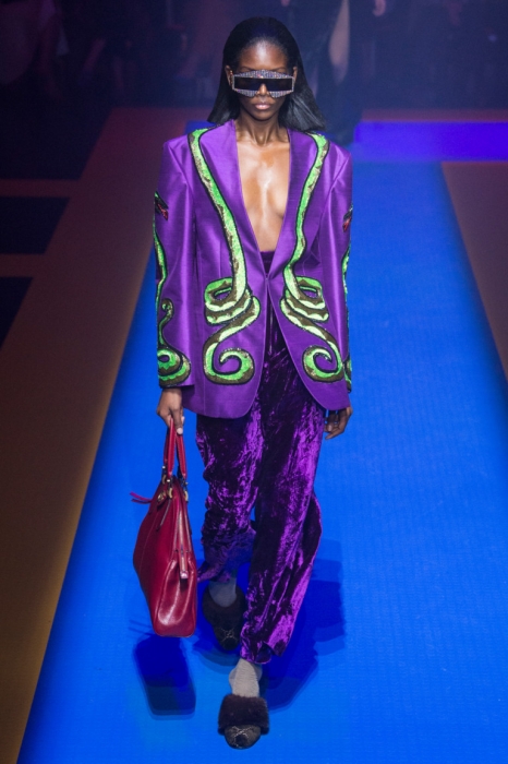 Gucci, весна-лето 2018