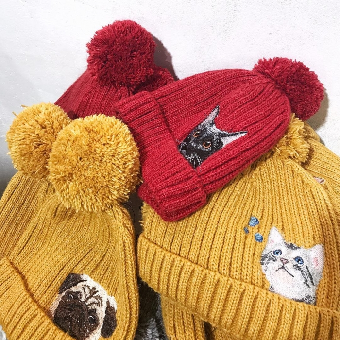 Pocket Cat, 1971 рубль с учетом скидки («Мыльная белка»)