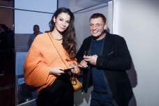 Ирина Логинова, Михаил Логинов