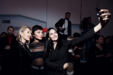 Шорена Джинали, Марина Железнова, Анна Квирия