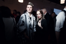 Покрас Лампас, Альберта Берлин