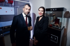 Светлана Мельникова. Алексей Алекминский