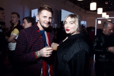 Оскар Ренкель, Алина Герман