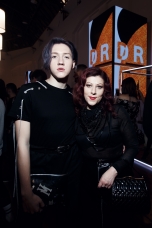 Мэган Виртанен. Влад Мартыненко