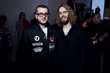 Борис Пиотровский. Сергей Захаров