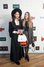 Саша Карпова, Евгения Сероусова