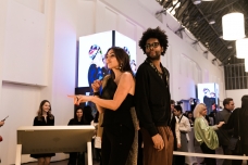 Ален Энумба, Мария Голубева