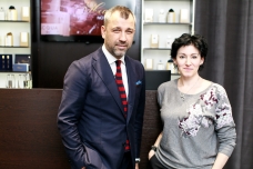 Алексей Алекминский, Виолетта Драйгор