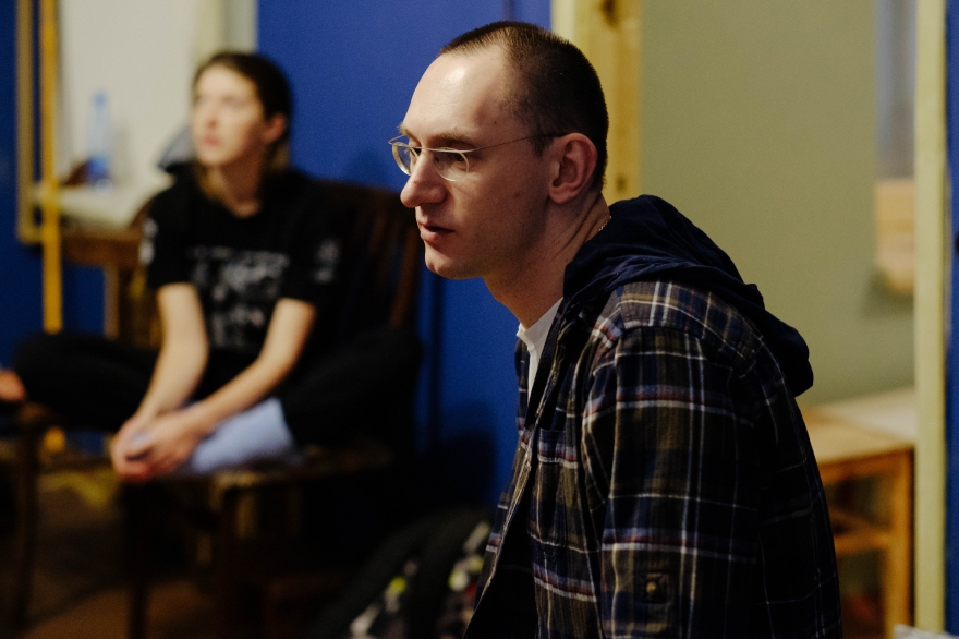 Борис Павлович создал проект совместно с фондом «Альма Матер».