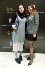 Жанна Герцовская. Анастасия Куликова