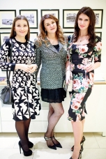 Жанна Герцовская. Анна Ланцова, Наталья Курбатова