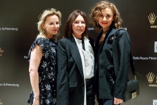 Ирина Оганова. Наталья Преснова, Юлия Порядина