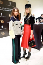 Юлия Воронова. Елена Кушина