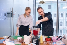 Марика Кравцова, Евгений Энгельке