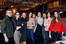 Галина Голованова-Дворянкина. Вадим Балабанов, Дарья Поморцева, Евгений Энгельке, Марика Кравцова, Ника Букреева, Лена Романова, Юлия Гарипова