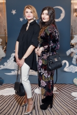 Анастасия Бобина, Вероника Кораева