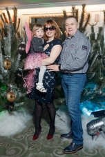 Илона Почтенова, Андрей Почтенов