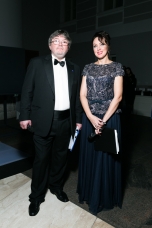 Андрей Константинов. Надежда Мадзалевская