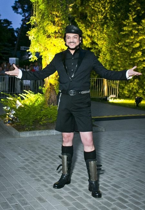 Филипп Киркоров