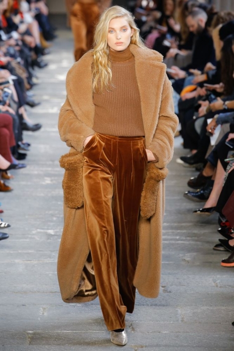 Max Mara, осень-зима 2017/18