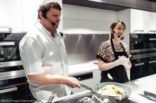 Шеф-повар Miele - Дмитрий Цех