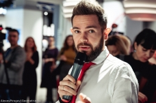 Егор Панин - радиоведущий и шоумен.