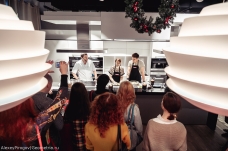 Тимур Саитов - профессиональный бариста, эксперт по кофе.