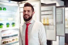 Егор Панин - радиоведущий и шоумен.