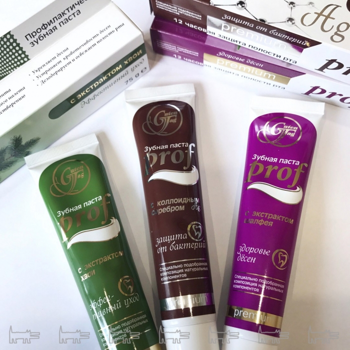Профессиональная паста Guten Tag Prof, 500 рублей
