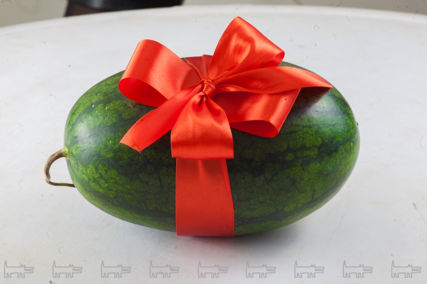 Арбуз из Таиланда, 2500 руб.