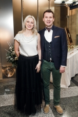 Ирина Строне, Максим Матвеев