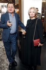 Михаил Баженов. Елена Лейтис