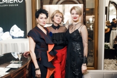 Жанна Кирилловская, Инна Шульц, Лариса Сиовалева